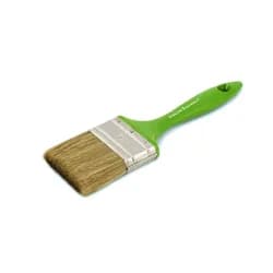 Кисть флейцевая COLOR EXPERT ДЗС 70мм толщина 16мм зелн.пласт.ручка - PRORAB
