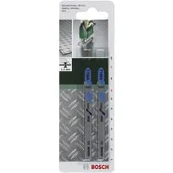 Пилочки для лобзика BOSCH 118 А по металлу - PRORAB