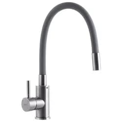 Смеситель ZERIX SUS-011 REFL.GRAY SUS304 - PRORAB
