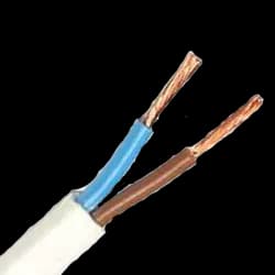 Провод ЗЗЦМ ПВС 2*1,5 - PRORAB