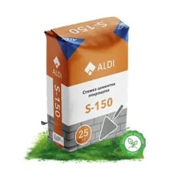 Цементная стяжка ALDI S-150 25кг - PRORAB image-4