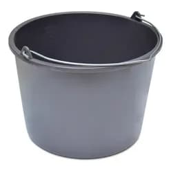 Ведро строительное FAVORIT 12л круглое 04-400 - PRORAB image-1
