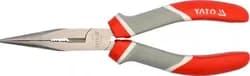Тонкогубцы YATO 160мм никелированные YT-2016 - PRORAB