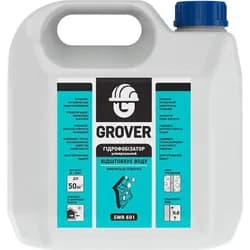 Гидрофобизатор универсальный GROVER SWR 601 5кг - PRORAB