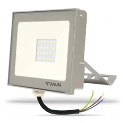 Прожектор LED TITANUM 20W 6000К - PRORAB
