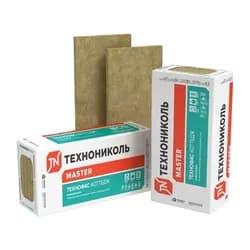 Базальтовая вата ТЕХНОФАС Коттедж 4,32м.кв - PRORAB