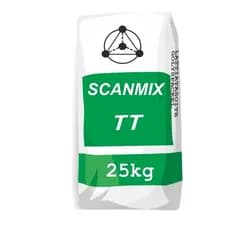 Шпаклевка фасадная SCANMIX ТТ стартовая серая 25кг - PRORAB image-3