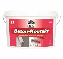 Грунтовка DUFA Beton-Kontakt 1,4кг - PRORAB