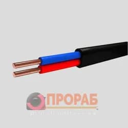 Провод КАБЛЕКС ВВГ-П нг 2*1,5 - PRORAB