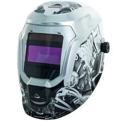 Маска сварщика VITALS Profi Engine 2500 LCD хамелеон - PRORAB