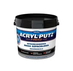 Шпаклевка SNIEZKA Acryl-Putz FS20 финиш 0,5 кг - PRORAB