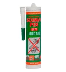 Жидкие гвозди SOMA FIX 310мл - PRORAB