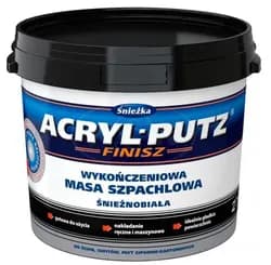Шпаклевка SNIEZKA Acryl-Putz FS20 финиш 17кг - PRORAB