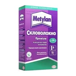 Клей для обоев METYLAN Стекловолокно премиум 500г - PRORAB