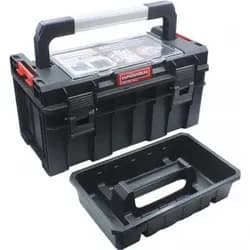 Ящик для инструмента HAISSER SYSTEM PRO 500 450*260*240мм 90072 - PRORAB