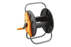 Катушка для шланга Presto-PS 60м без колес черная - PRORAB