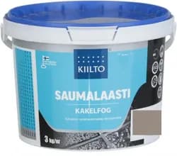 Фуга KIILTO 33 3кг какао - PRORAB