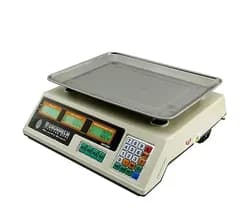 Весы торговые GRUNHELM GSC-052 макс. вес 50кг NEW - PRORAB