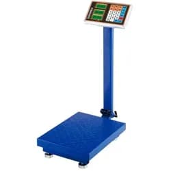 Весы торговые GRUNHELM GSC-150 макс. вес 150кг NEW - PRORAB