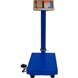 Весы торговые GRUNHELM GSC-300 макс. вес 300кг NEW - PRORAB