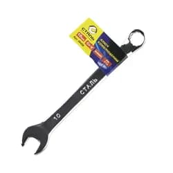 Комбинированный ключ СТАЛЬ зеркало 10мм 48456 - PRORAB