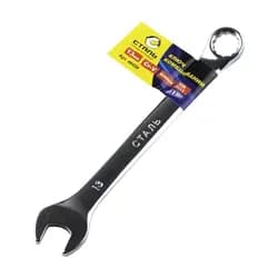 Комбинированный ключ СТАЛЬ зеркало 13мм 48459 - PRORAB