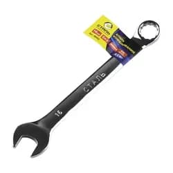 Комбинированный ключ СТАЛЬ зеркало 16мм 48462 - PRORAB