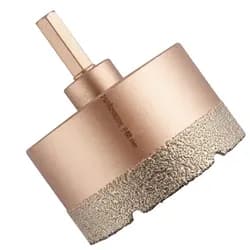 Сверло алмазное CERAMICS HEX 68мм (HAISSER) 2713468 - PRORAB