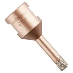 Сверло алмазное HARD CERAMICS для КШМ М14 08мм (HAISSER) 2713508 - PRORAB