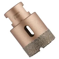 Сверло алмазное HARD CERAMICS для КШМ М14 40мм (HAISSER) 2713540 - PRORAB