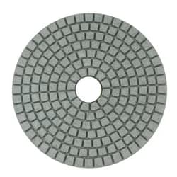 Круг полировальный алмазный -100мм №30 1шт WERK 4432721 - PRORAB