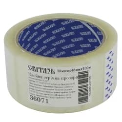 Скотч прозрачный 38mkmx48mmmmmmmh100m Svityaz - PRORAB