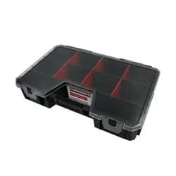 Органайзер пластиковый с регулируемыми секциями Modular Solution 30 294*194*60 HAISSER - PRORAB