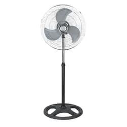 Вентилятор підлоговий (18 дюймів, 3 швидкості,1,25м, 3 лопасті) 3 в 1  - GFS-4531 (GRUNHELM) - PRORAB