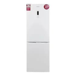 Холодильник BRH-N185D60W (no frost, нижняя мороз., дисплей, 185см, белый) (GRUNHELM) - PRORAB
