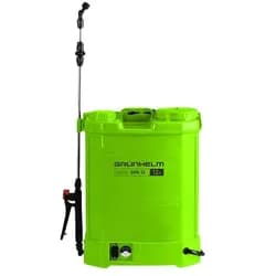 Опрыскиватель аккумуляторный - GHS -12, (8АН/12V, 2-4бар, 12л) (GRUNHELM) - PRORAB