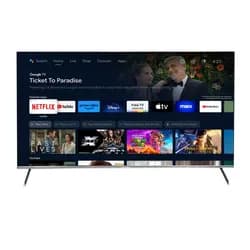 Телевізор 55UIN700-GA11V" T2 SMART TV， N9X，Google android 11.0, color box, vioce RC，dark grey frame (GRUNHELM) - PRORAB