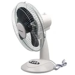 Вентилятор настільний (12 дюймів, 3 швидкості) - GFT-3011T (GRUNHELM) - PRORAB