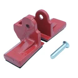 Лапка для пликоріза HAISSER (64033,64034,64035,64036) - PRORAB