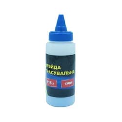 Крейда трасувальна СТАЛЬ  115г синя  36042 - PRORAB