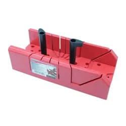 Стусло пластикове з фіксаторами 300х90х55 мм HAISSER - PRORAB