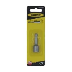 Вставка с шестигранным хвостовиком 10x45 (магнит) Work's 11210MNR/2753515 - PRORAB