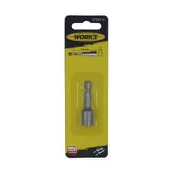 Вставка с шестигранным хвостовиком 8x45 Work's 11208MNR/2753512 - PRORAB