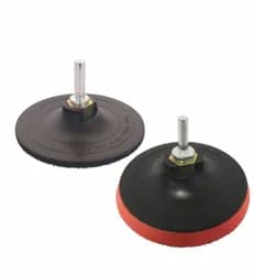 Универсальный диск для наждачной бумаги. бумага 125мм h-20мм N14*2 WERK 107029 - PRORAB