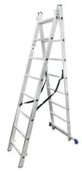 Лестница универсальная WERK LZ2108Q - PRORAB
