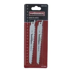 Сабельне полотно HAISSER S 644 D н-р 2шт HS118023 - PRORAB