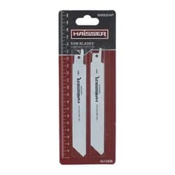 Сабельне полотно HAISSER S 922 AF н-р 2шт HS118028 - PRORAB