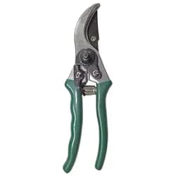 Секатор садовый с обрезиненной рукояткой 200мм Сталь - PRORAB