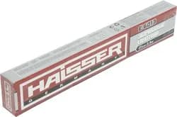 Сварочные электроды HAISSER E 6013, 3.0мм, упаковка 2.5 кг - PRORAB