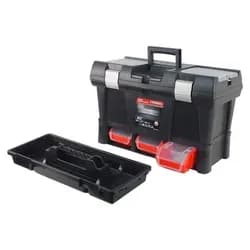 Ящик для инструментов Haisser 20" Stuff Module System Semi Profi Alu - PRORAB